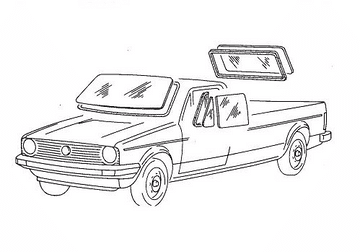 Mk1 Caddy Ultimate Seal Kit