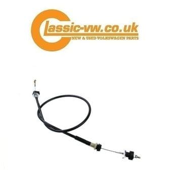 Mk1 Golf 1.1 - 1.3 Clutch Cable Left Hand Drive 171721335D