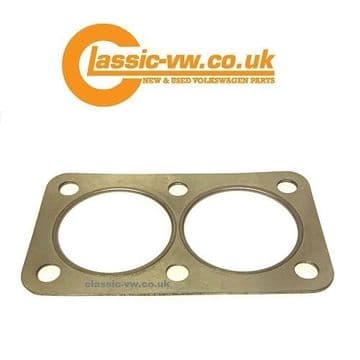Mk1 Golf 1.5-1.6 + Diesel 6 Bolt Exhaust Manifold - Downpipe Gasket 841253115B Scirocco, Audi 80