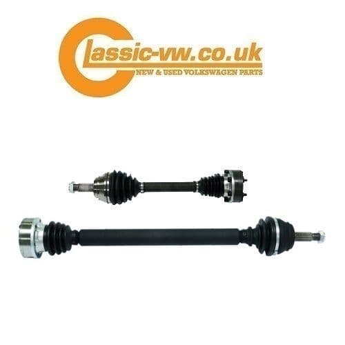 Mk1 Golf 100mm Driveshaft Set, Caddy, Scirocco, Jetta