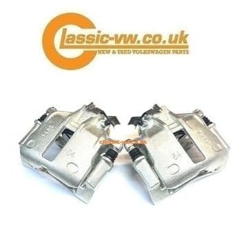Mk1 Golf 280mm G60 Caliper & Carrier Set. Bolt On, No Adaptors Required!