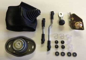 Mk1 Golf 5 Speed Total Gear Linkage Rebuild Kit, Caddy, Scirocco, Jetta