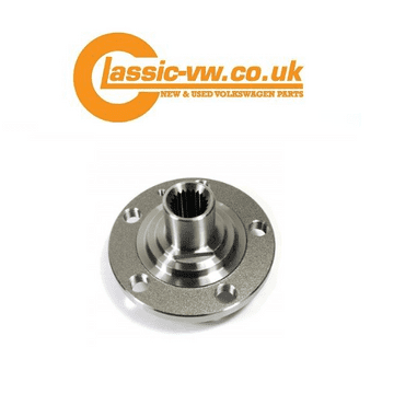 Mk1 Golf 5x100 PCD Front Wheel Hubs Jetta, Caddy, Scirocco