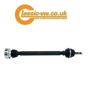 Mk1 Golf 90mm Driveshaft Right Side, 171407272EX Caddy, Scirocco, Jetta