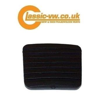 Mk1 Golf Brake & Clutch Pedal Rubber 823721173 Jetta, Scirocco, Caddy