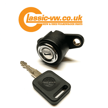 Mk1 Golf Cabrio Boot Lock, 327827539 Jetta, Scirocco, Passat, Santana, Derby