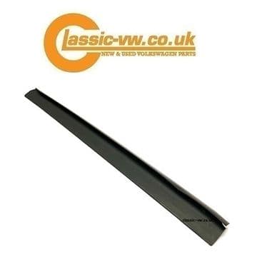 Mk1 Golf Cabrio Left Side Roof Frame Drip Seal Trim 155871373B