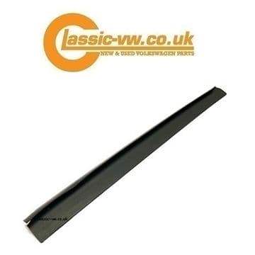 Mk1 Golf Cabrio Right Side Roof Frame Drip Seal Trim 155871374B