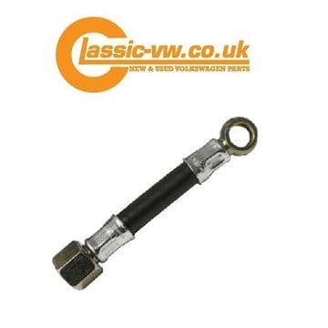 Mk1 Golf Cabrio & Scirocco Fuel Pipe, Pump To Accumulator 533201220