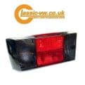 Mk1 Golf & Cabrio Smoked / Red / Smoked Rear Lights EC Approved 171945096N 171945095N