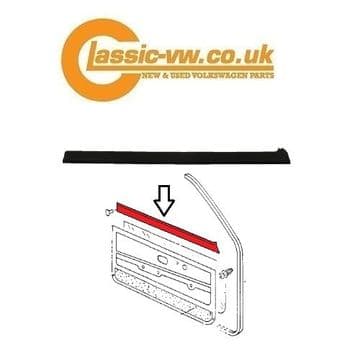 Mk1 Golf Cabriolet Door Capping Left 155867219