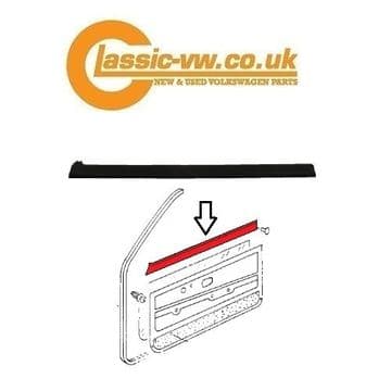 Mk1 Golf Cabriolet Door Capping Right 155867220