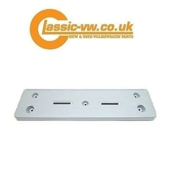 Mk1 Golf Cabriolet Front Number Plate Holder 155807847B