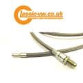 Mk1 Golf Cabriolet GTI Flexible Fuel Line Kit (>83) 533201361 & 533201217A Mk2 Scirocco