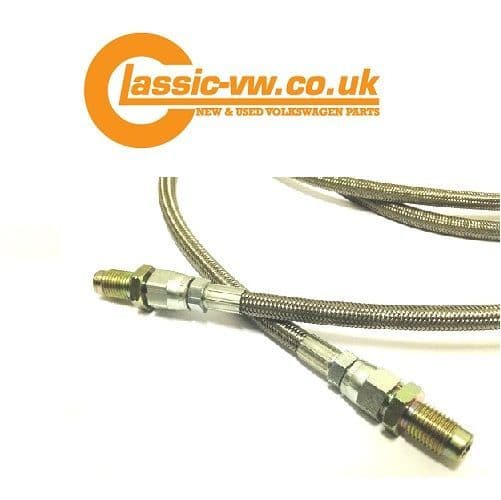 Mk1 Golf Cabriolet GTI Flexible Fuel Line Kit (>83) 533201361 & 533201217A Mk2 Scirocco