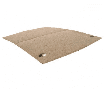Mk1 Golf Cabriolet Hood Padding Kit 155871957A