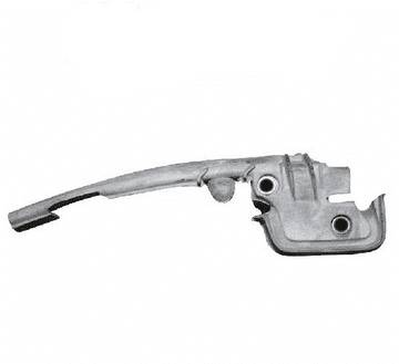 Mk1 Golf Cabriolet Hood Pivot Seal Left 155871409A
