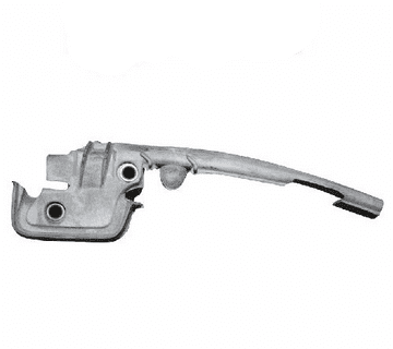 Mk1 Golf Cabriolet Hood Pivot Seal Right 155871410A
