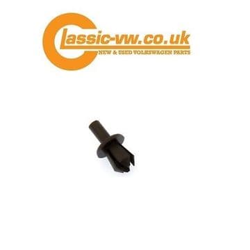 Mk1 Golf Cabriolet Knee Bar Cover Securing Clip 5 Pack