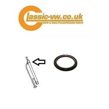 Mk1 Golf Cabriolet Power Hood Rod Seal Kit