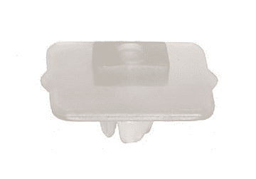 Mk1 Golf Cabriolet / Scirocco Mk2 Grille Fixing Clip 873853139