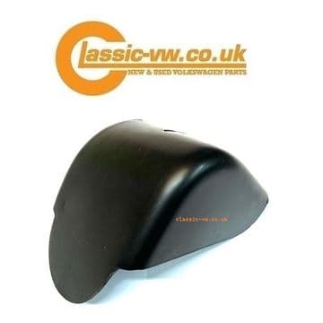 Mk1 Golf Cabriolet Tonneau Cover Corner Insert Left 155871127B