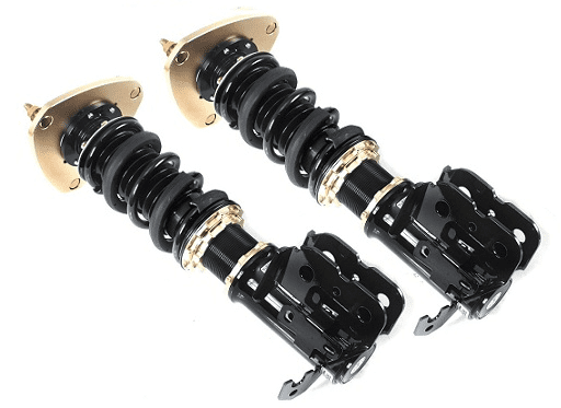 Mk1 Golf Caddy BC Racing Coilovers (Fronts Only)