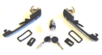 Mk1 Golf Caddy Lock Set