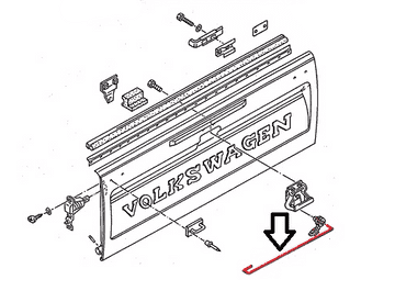 Vw caddy mk1 online parts