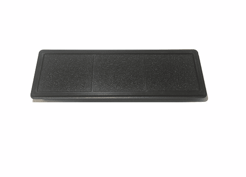 Mk1 Golf Centre Console VDO Hole Blanking Plate 171863267A