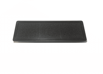 Mk1 Golf Centre Console VDO Hole Blanking Plate 171863267A