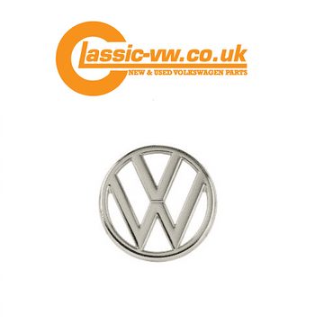 Mk1 Golf Chrome Grille Badge 321853601