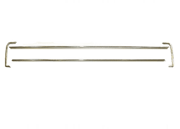 Mk1 Golf Chrome Trim Grille Surround 171898800C