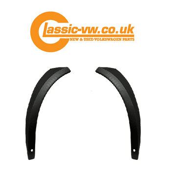 Mk1 Golf CL Arch Covers 171853932A & 171853931A