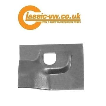 Mk1 Golf Clutch Cable - Bulkhead Repair Plate 171898152 Jetta, Caddy