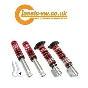 Mk1 Golf Coilover Kit TA Technix Ultra Low With Dampening Adjustment (S/O)