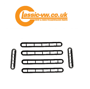 Mk1 Golf Dash Vent Kit 171898461, Caddy, Jetta, Cabrio