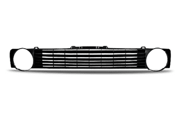 Mk1 Golf Debadged Single Lamp Grille (JOM)
