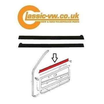 Mk1 Golf Door Capping Set, 3 Door Tintop Including Jetta 171867220