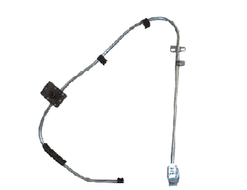 Mk1 Golf Driver Side Window Regulator 171837402B