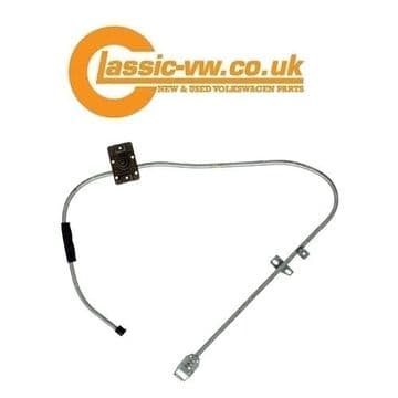 Mk1 Golf Driver Side Window Regulator (Genuine) 171837402B Caddy, Jetta