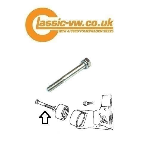 Mk1 Golf Engine / Gearbox Mount Bolt N0104724 Jetta, Caddy, Scirocco