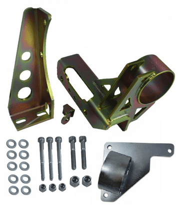 Mk1 Golf Epytec 557/389 Uprated 1.8T Engine Mount & 02J 02A Gearbox Conversion Mounts