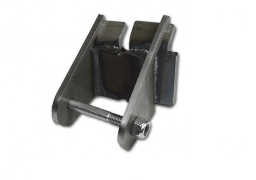 Mk1 Golf Epytec 592 Uprated Driver Side Welded Engine Mount.
