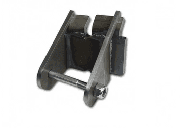 Mk1 Golf Epytec 592 Uprated Driver Side Welded Engine Mount.