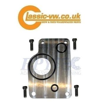 Mk1 Golf Epytec 698 6 Speed 02M 4wd to 2wd Conversion Plate