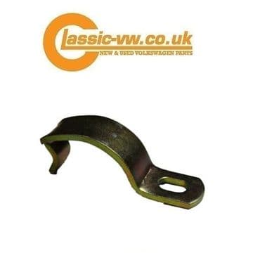 Mk1 Golf Front Inner Anti Roll Bar Clamp (Stainless Steel)171411337 Jetta, Caddy, Scirocco.