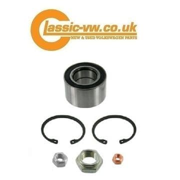 Mk1 Golf Front Wheel Bearing Kit, 171498625 Jetta, Caddy, Scirocco