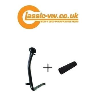 Mk1 Golf Fuel Filler Neck Pipe + Link Pipe 171201129F & 90119601