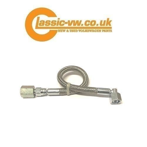 Mk1 Golf Fuel Pipe, Accumulator To Main Supply Line 171201218C